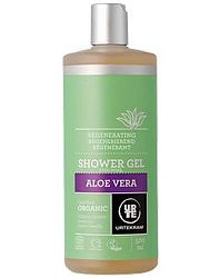 Urtekram Aloe Vera tusfürdő, bio 500 ml
