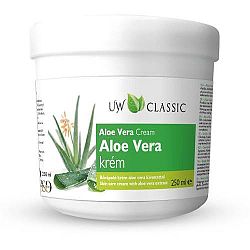 Uw aloe vera krém 250 ml