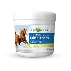 UW CLASSIC LÓBALZSAM RELAX GÉL 250 ML