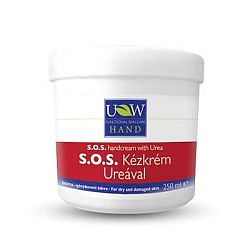 Uw kézkrém s.o.s. Ureával 250 ml