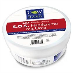 Uw kézkrém s.o.s. Ureával 500 ml