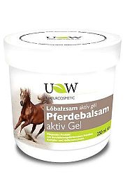 UW Lóbalzsam aktív gél, 250 ml