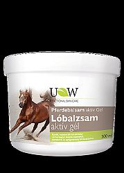 UW Lóbalzsam aktív gél, 500 ml