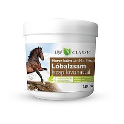 Uw lóbalzsam iszap kivonattal 500 ml 500 ml
