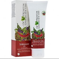Uw premium sárkány gél 100 ml