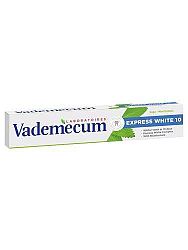 Vademecum Fogkrém Express White 75 ml