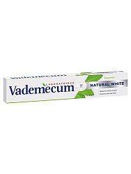 Vademecum Fogkrém Natural White 75 ml