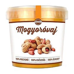 Valentine's mogyoróvaj krémes 250 g