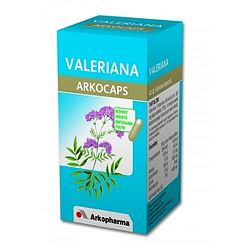 Valeriana kapszula 45 db, Arkocaps - Nyugtató