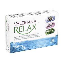 Valeriana Relax Kapszula 30 db
