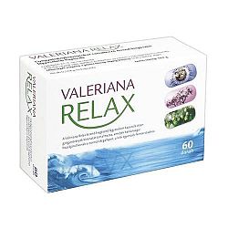 Valeriana Relax Kapszula 60 db