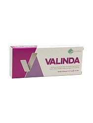 VALINDA NYELV ALATT OLDÓDÓ TABLETTA 10DB