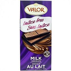 Valor tejcsoki, 100 g