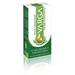 Varga hajcseppek hajhullás ellen 50 ml