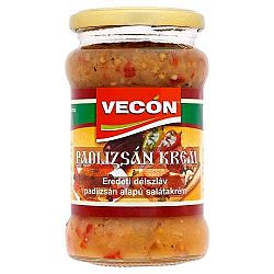 Vecon Padlizsán Krém, 280 g