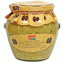 Vecon Padlizsán Krém Natúr, 530 g