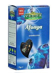 Vedda gyümölcstea áfonya 75 g
