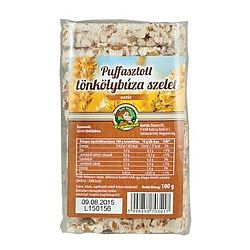 Vegabond Puffasztott tönkölybúza, natúr, 100 g