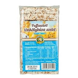 Vegabond Puffasztott tönkölybúza, sós, 100 g