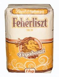 Vegabond Tönkölybúza fehérliszt TBL-70, 1 kg