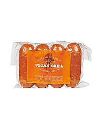 Vegán Grill Csípős Grill Bászka, 400 g