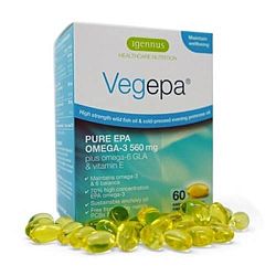 Vegepa kapszula, 60 db