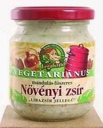 Vegetáriánus növényi zsír,, 180 g