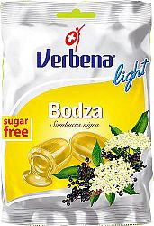 Verbena cukorka bodza light, 60 g