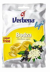 Verbena cukorka gyömbér light, 60 g