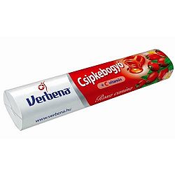 Verbena rolls cukor csipkebogyó 32 g, 32 g