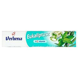 Verbena rolls cukor eukaliptusz 32 g, 32 g