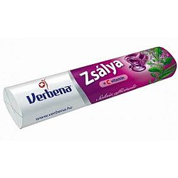 Verbena rolls cukor zsálya 32 g, 32 g