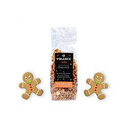 Viblance Granola Mézeskalácsos, 250 g