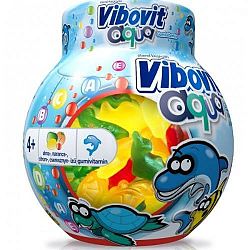 VIBOVIT AQUA GUMIVITAMIN, 50 db