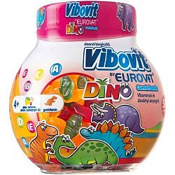 VIBOVIT DINO GUMIVITAMIN, 50 db