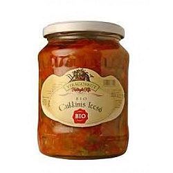 Virágoskút bio cukkinis lecsó, 670 g