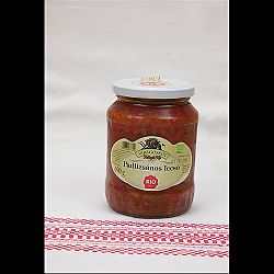 Virágoskút bio padlizsános lecsó 650 g