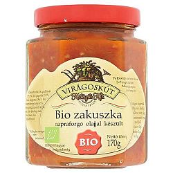 Virágoskút bio zakuszka 170 g