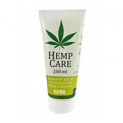 Virde Kender Krém-hemp Care 100 ml