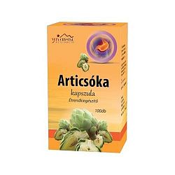 Vita crystal articsóka kapszula, 100 db