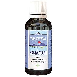 Vita crystal kristályolaj 10 ml 10 ml