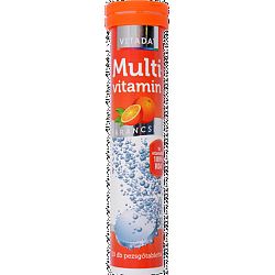 Vitaday pezsgőtabletta multivitamin, 20 db