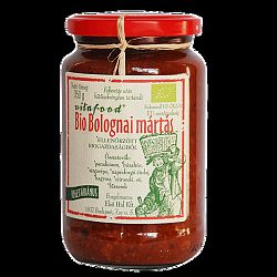 Vitafood bio bolognai mártás, 350 g