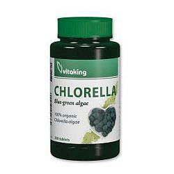 Vitaking Chlorella alga 500mg (200 tab)