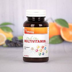 Vitaking Daily One Multivitamin, 90 db 