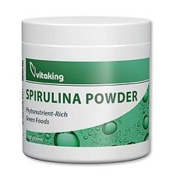 Vitaking Spirulina 250g por