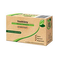 Vitamin Station Gyorsteszt vashiány