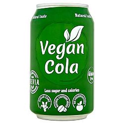 VITAMIZU VEGÁN COLA 330ML, 330 ml