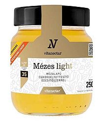 VITANECTAR MÉZES LIGHT, 250 g