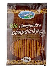 Vitaprim bio tönkölybúza sóspálcika, 45 g